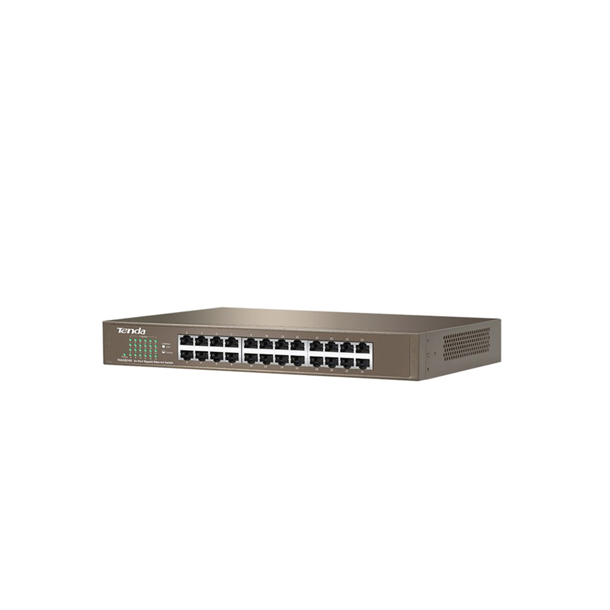 Tenda TEG1024D 24-Port Gigabit Ethernet Switch Side 2